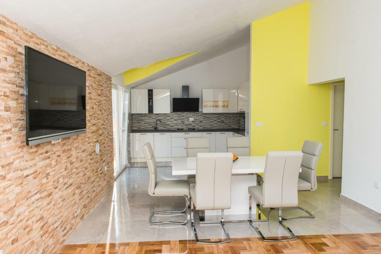 Apartman Franko Apartment เกรบัชติซา ภายนอก รูปภาพ