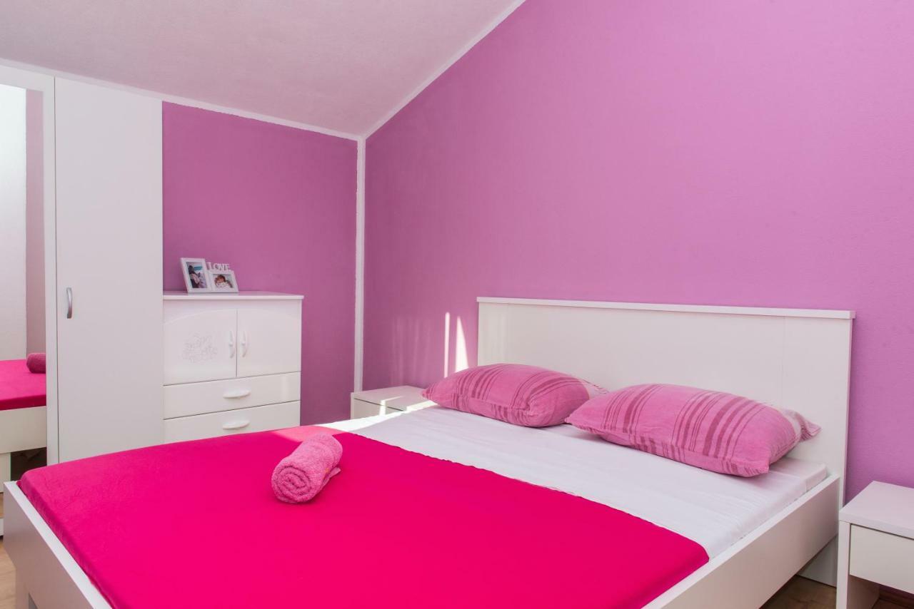 Apartman Franko Apartment เกรบัชติซา ภายนอก รูปภาพ