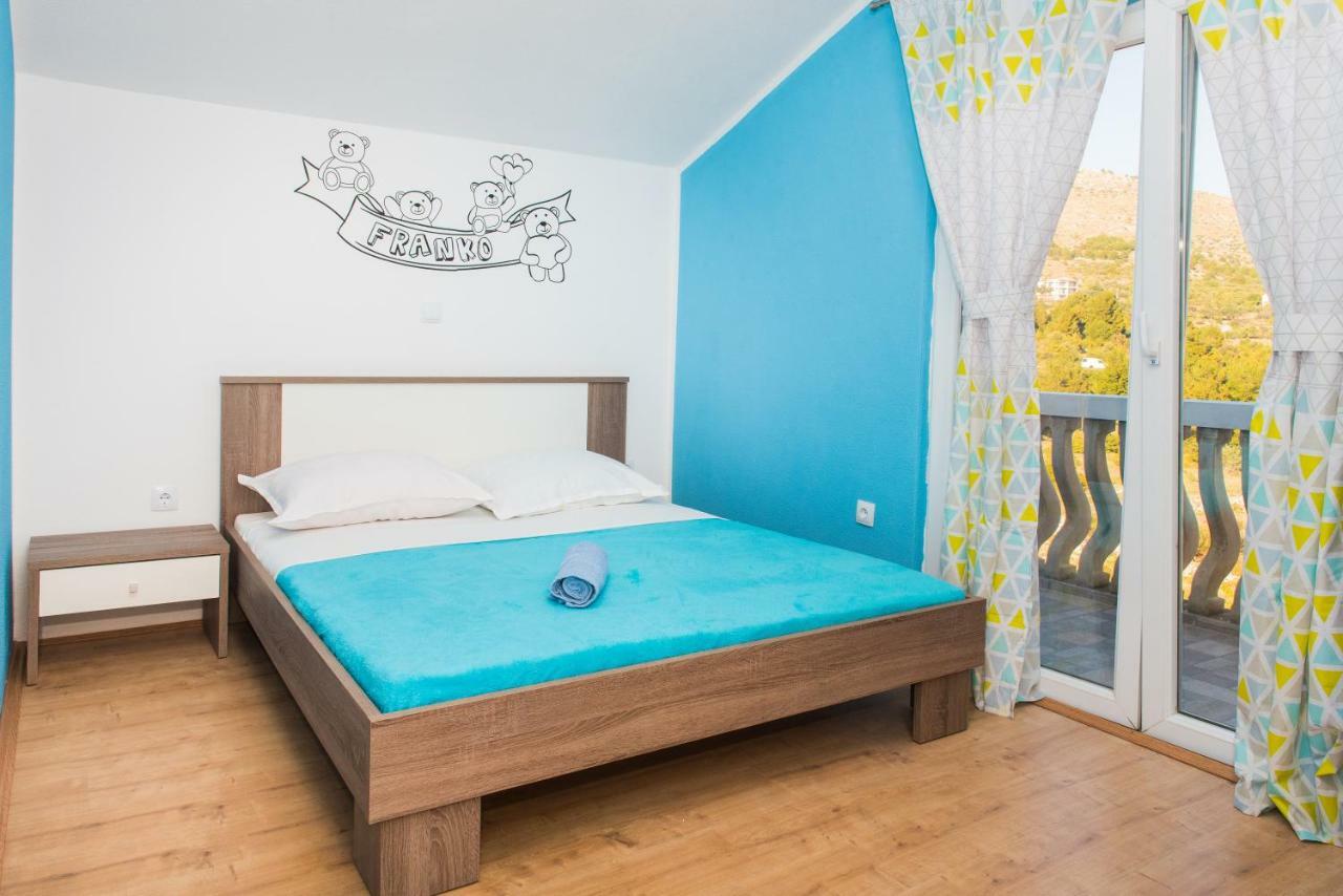Apartman Franko Apartment เกรบัชติซา ภายนอก รูปภาพ