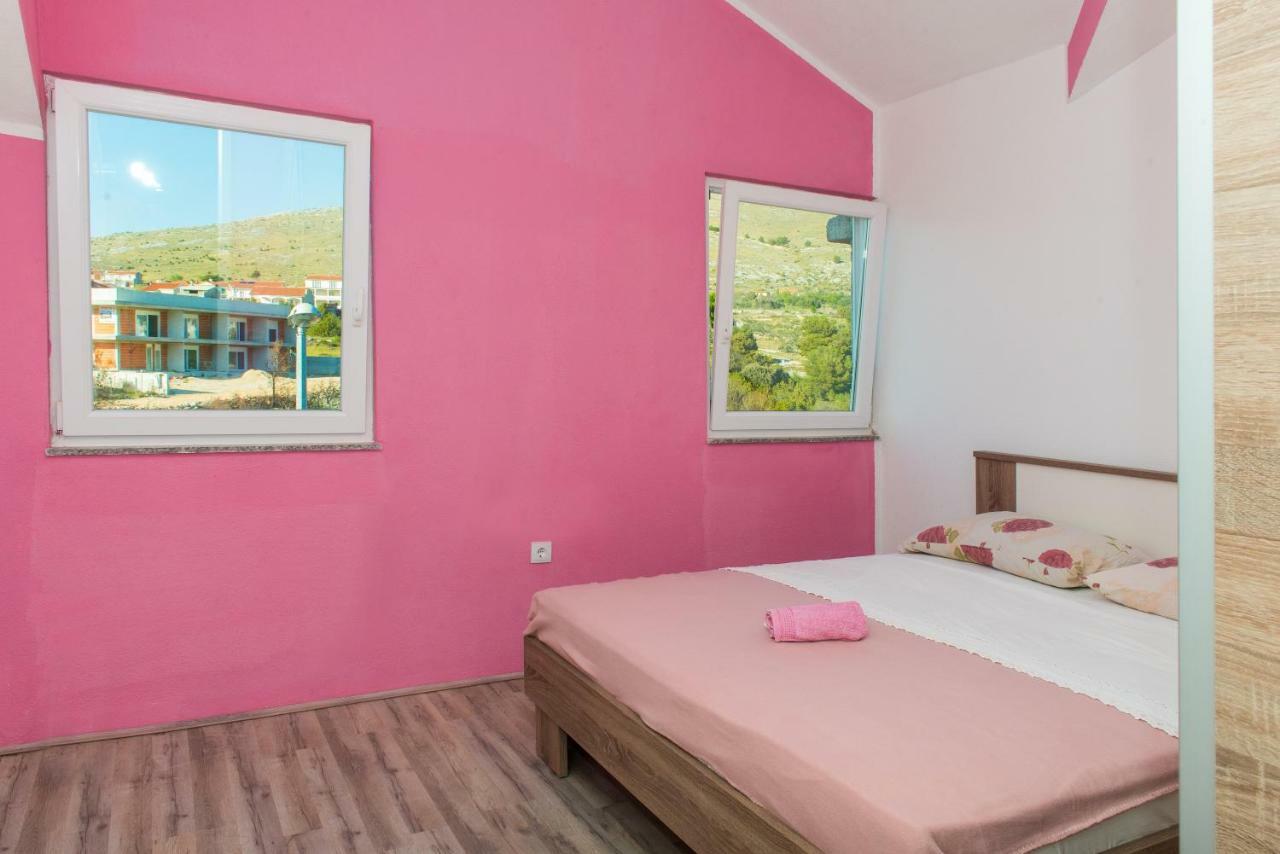 Apartman Franko Apartment เกรบัชติซา ภายนอก รูปภาพ