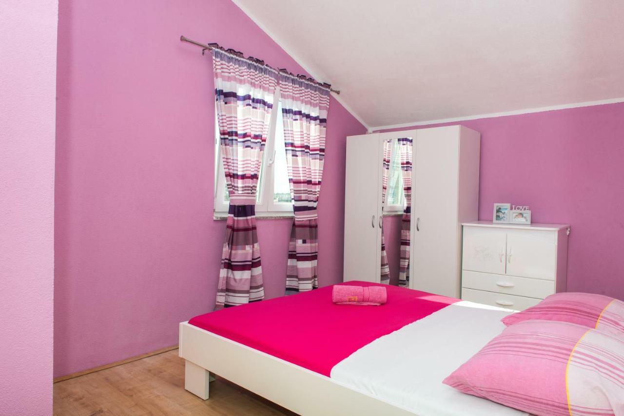 Apartman Franko Apartment เกรบัชติซา ภายนอก รูปภาพ
