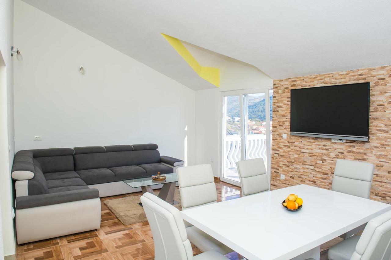 Apartman Franko Apartment เกรบัชติซา ภายนอก รูปภาพ