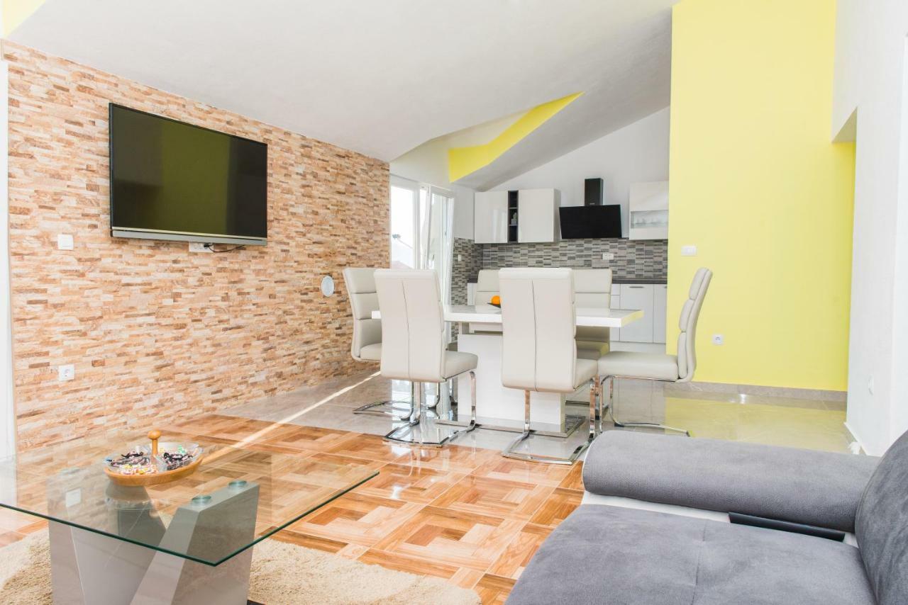 Apartman Franko Apartment เกรบัชติซา ภายนอก รูปภาพ