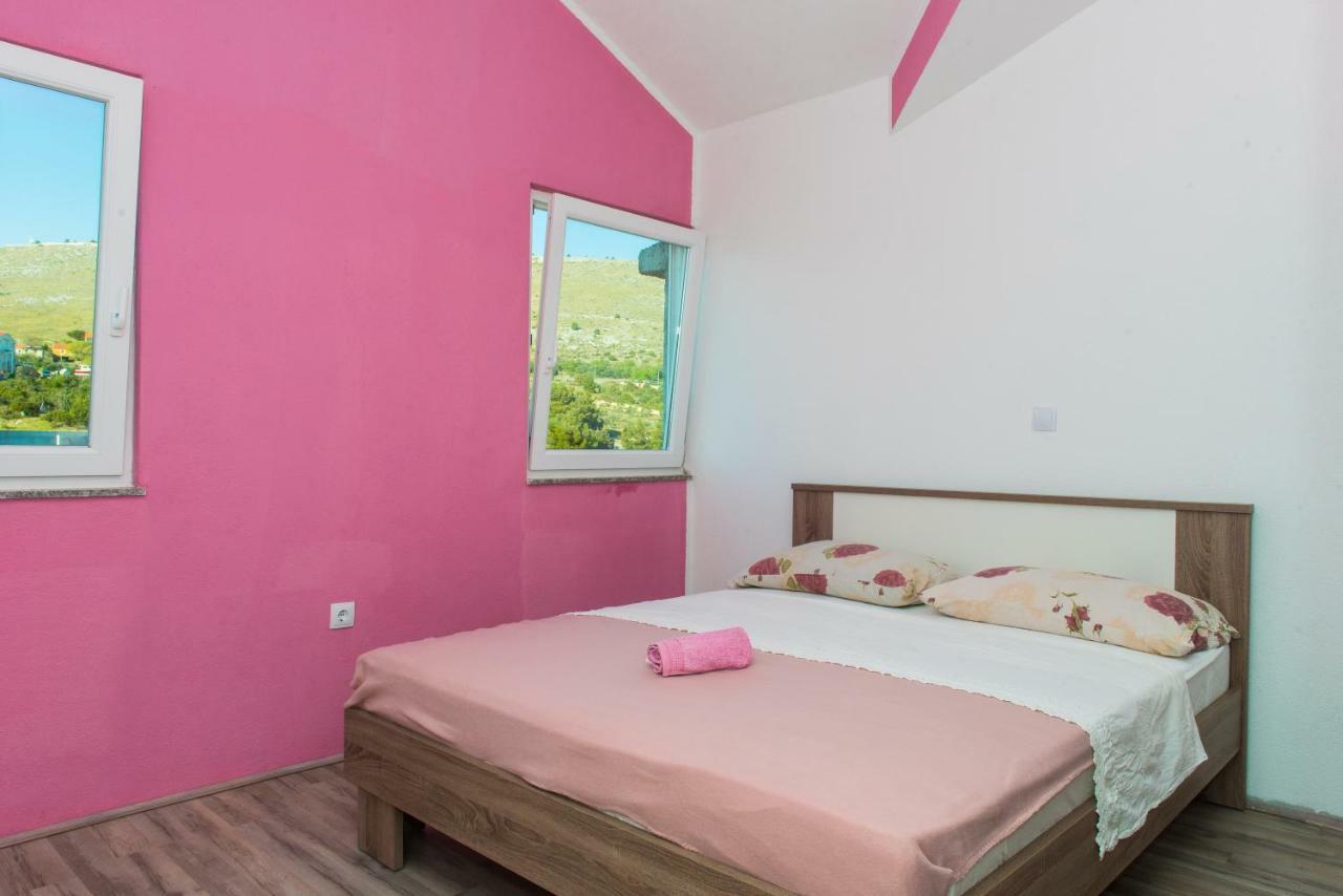 Apartman Franko Apartment เกรบัชติซา ภายนอก รูปภาพ