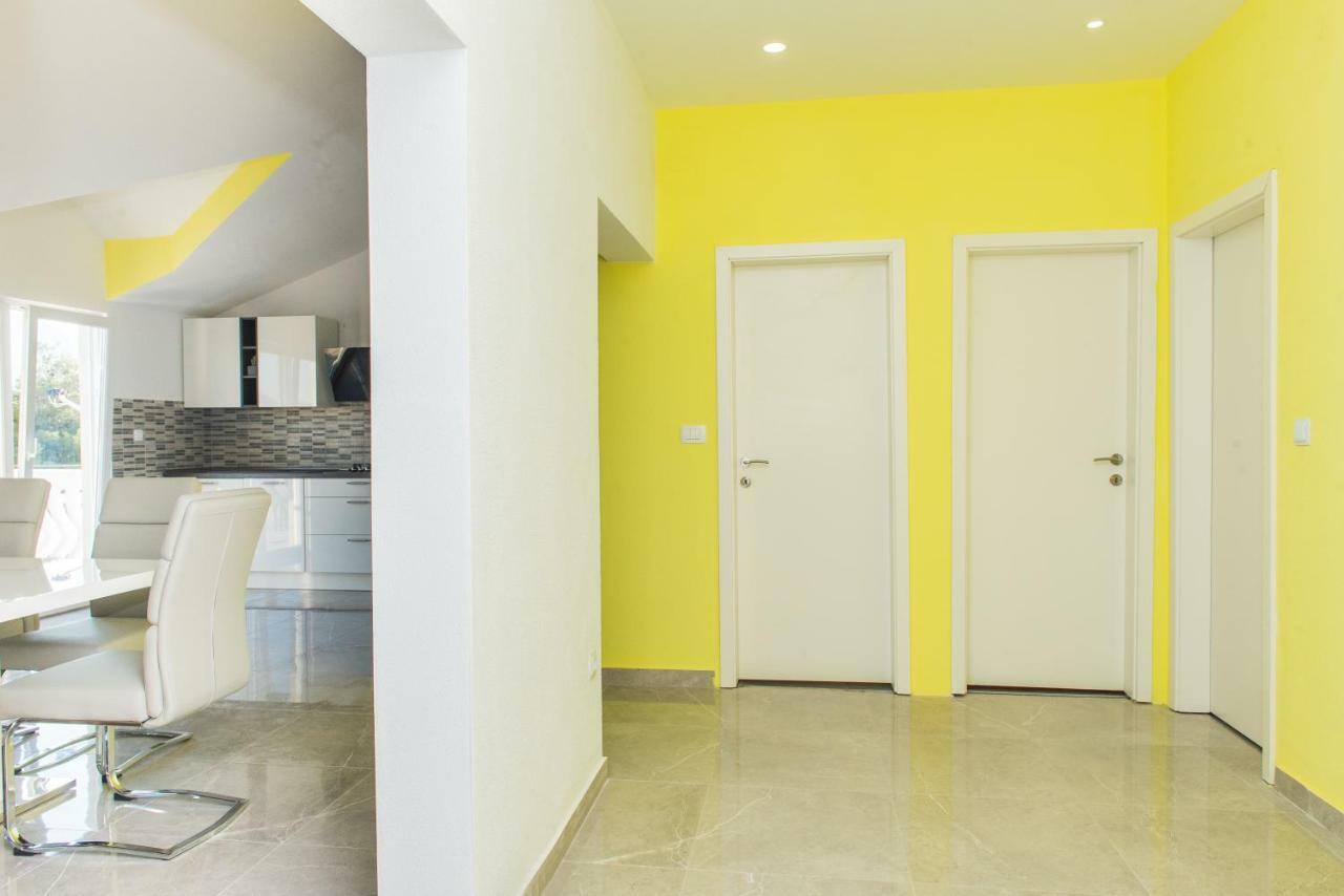 Apartman Franko Apartment เกรบัชติซา ภายนอก รูปภาพ