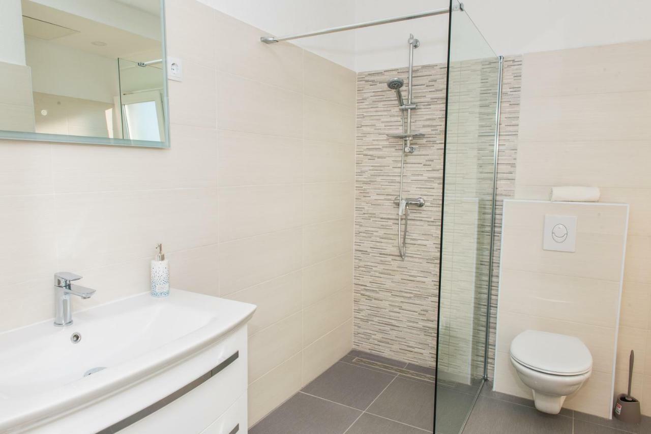Apartman Franko Apartment เกรบัชติซา ภายนอก รูปภาพ