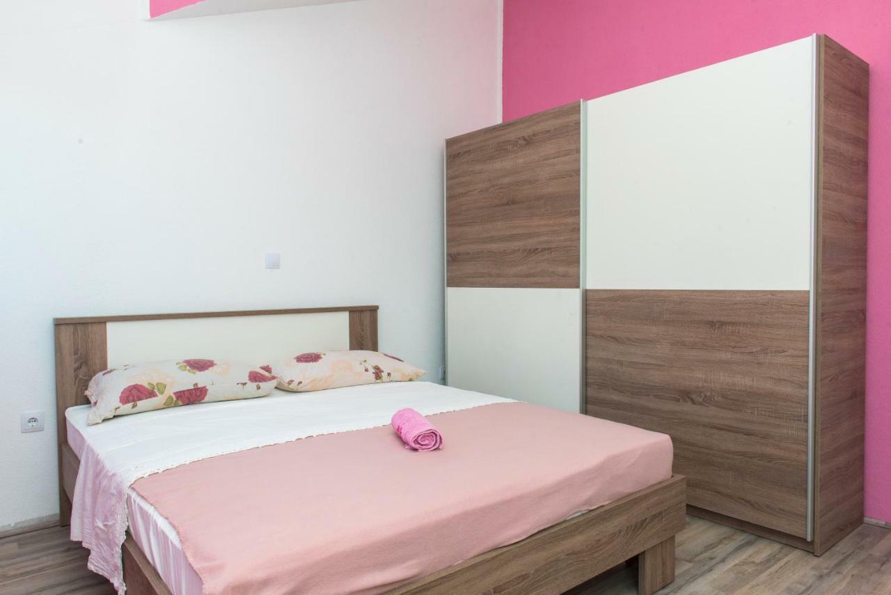 Apartman Franko Apartment เกรบัชติซา ภายนอก รูปภาพ