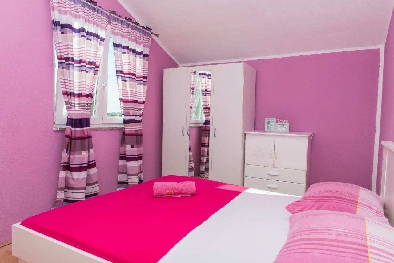 Apartman Franko Apartment เกรบัชติซา ภายนอก รูปภาพ