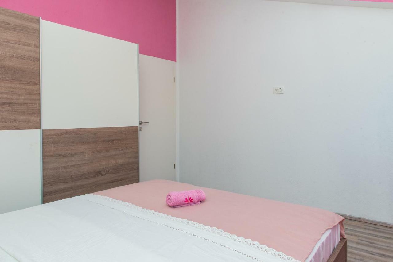 Apartman Franko Apartment เกรบัชติซา ภายนอก รูปภาพ