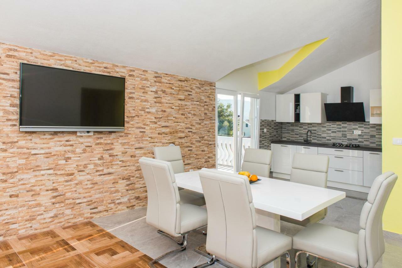 Apartman Franko Apartment เกรบัชติซา ภายนอก รูปภาพ