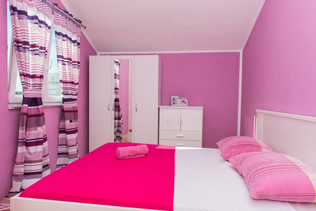 Apartman Franko Apartment เกรบัชติซา ภายนอก รูปภาพ